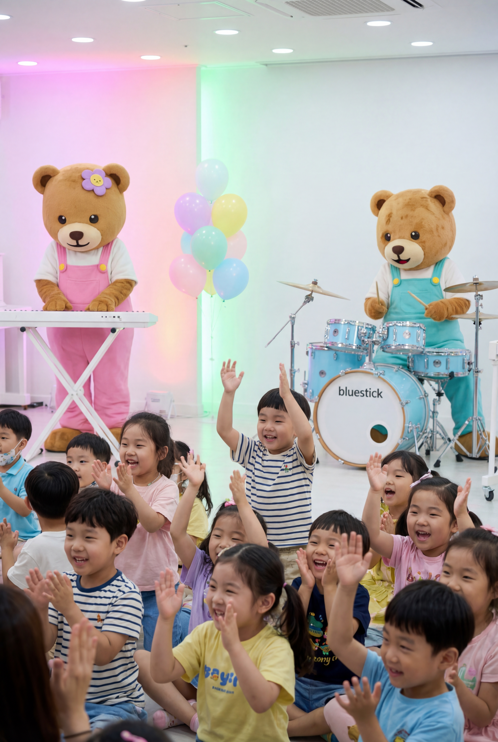 참여형 키즈콘서트